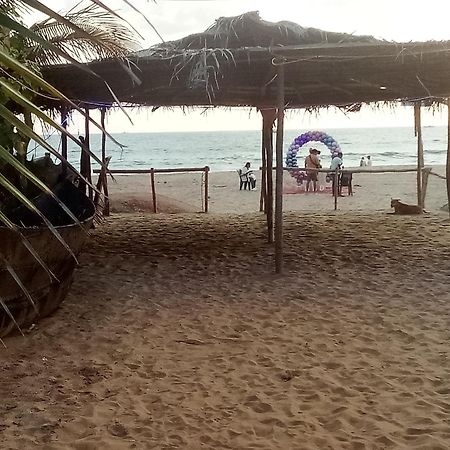 Gajananstay Beach Facing Rooms Gokarna Gokarna  Εξωτερικό φωτογραφία
