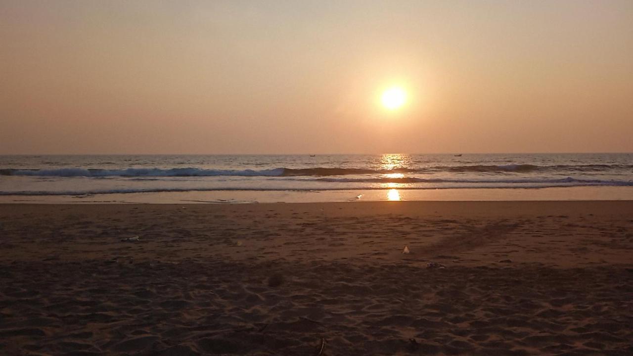 Gajananstay Beach Facing Rooms Gokarna Gokarna  Εξωτερικό φωτογραφία