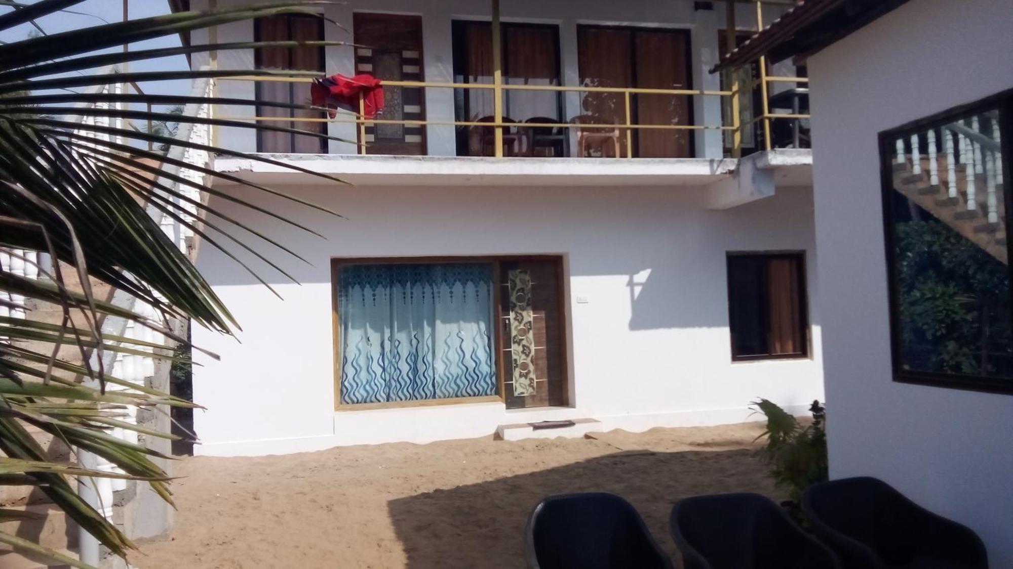 Gajananstay Beach Facing Rooms Gokarna Gokarna  Εξωτερικό φωτογραφία