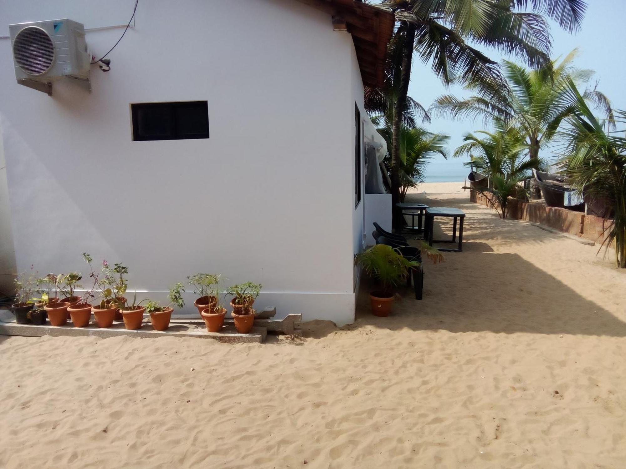 Gajananstay Beach Facing Rooms Gokarna Gokarna  Δωμάτιο φωτογραφία
