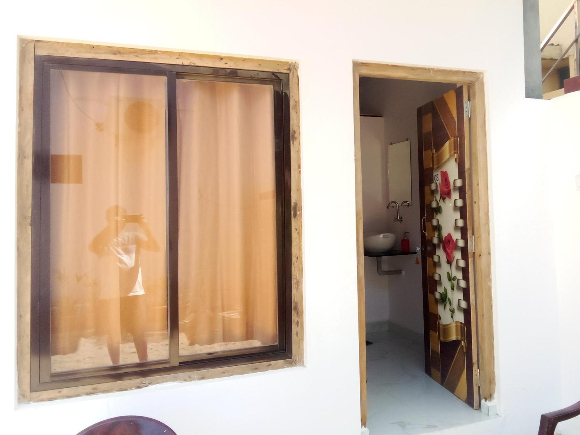 Gajananstay Beach Facing Rooms Gokarna Gokarna  Δωμάτιο φωτογραφία