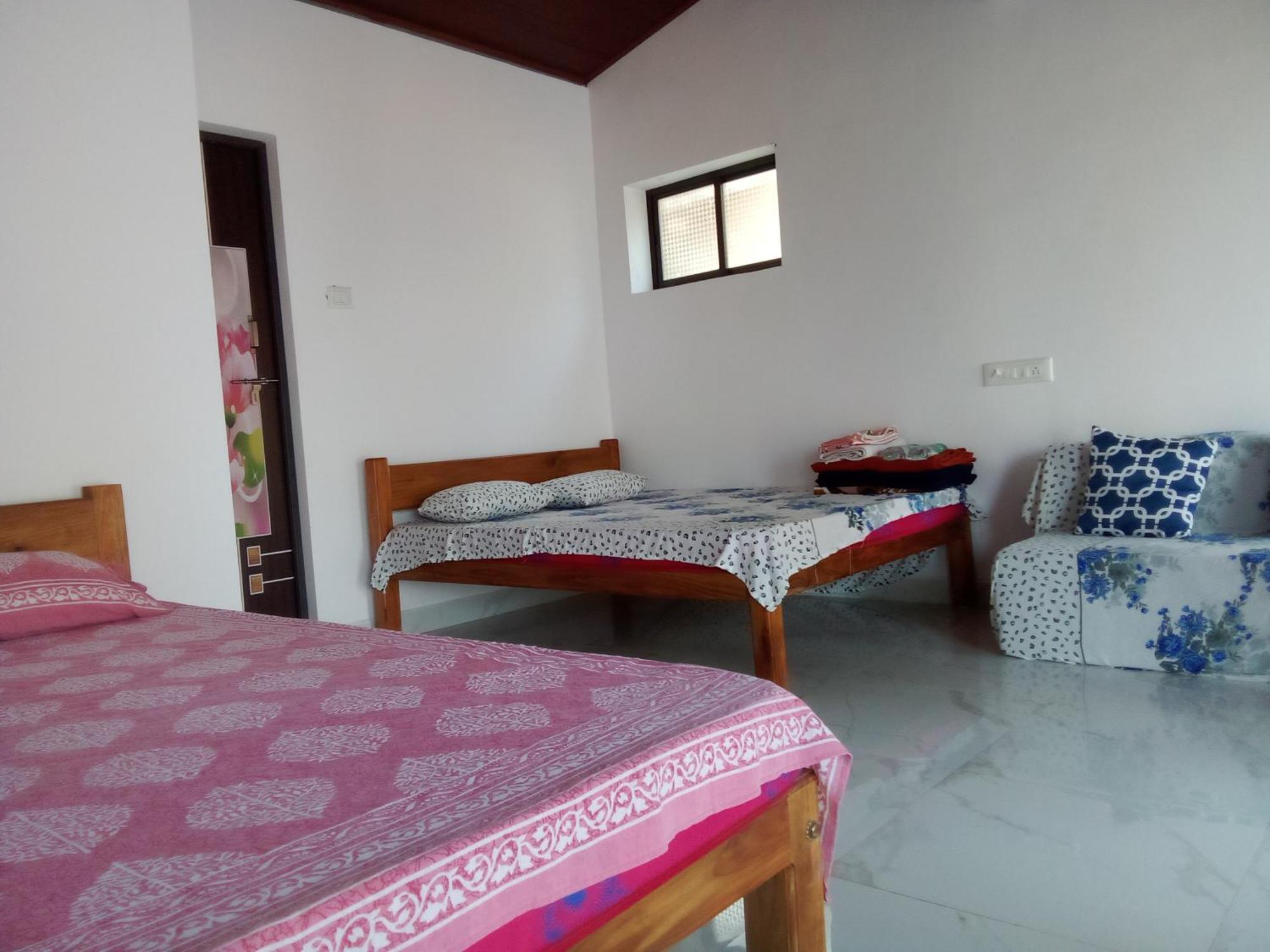 Gajananstay Beach Facing Rooms Gokarna Gokarna  Εξωτερικό φωτογραφία
