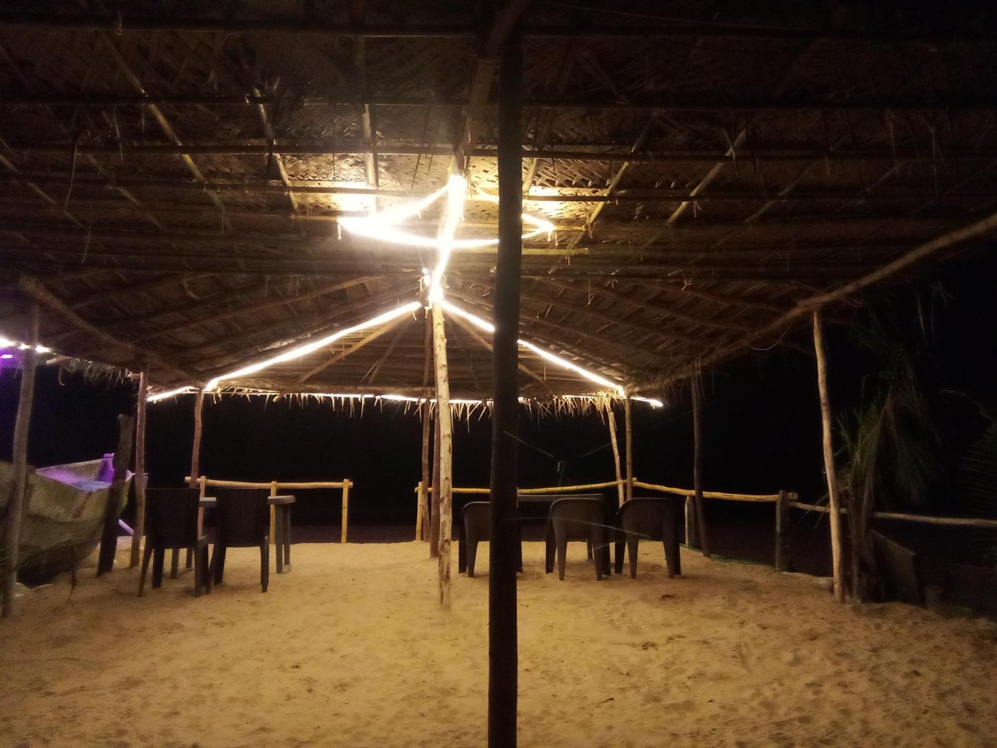 Gajananstay Beach Facing Rooms Gokarna Gokarna  Εξωτερικό φωτογραφία