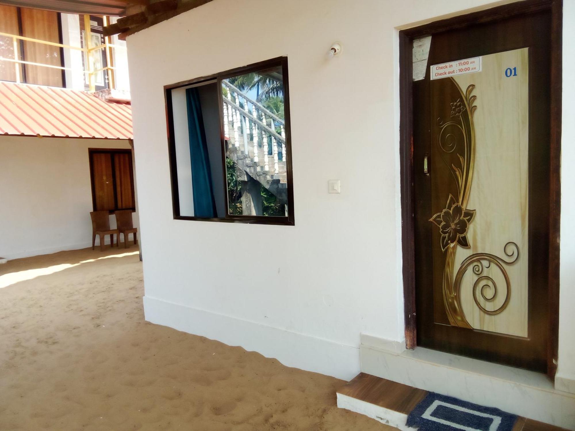 Gajananstay Beach Facing Rooms Gokarna Gokarna  Δωμάτιο φωτογραφία