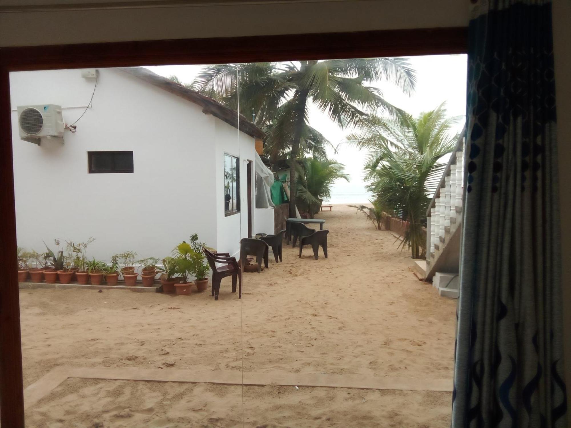 Gajananstay Beach Facing Rooms Gokarna Gokarna  Δωμάτιο φωτογραφία