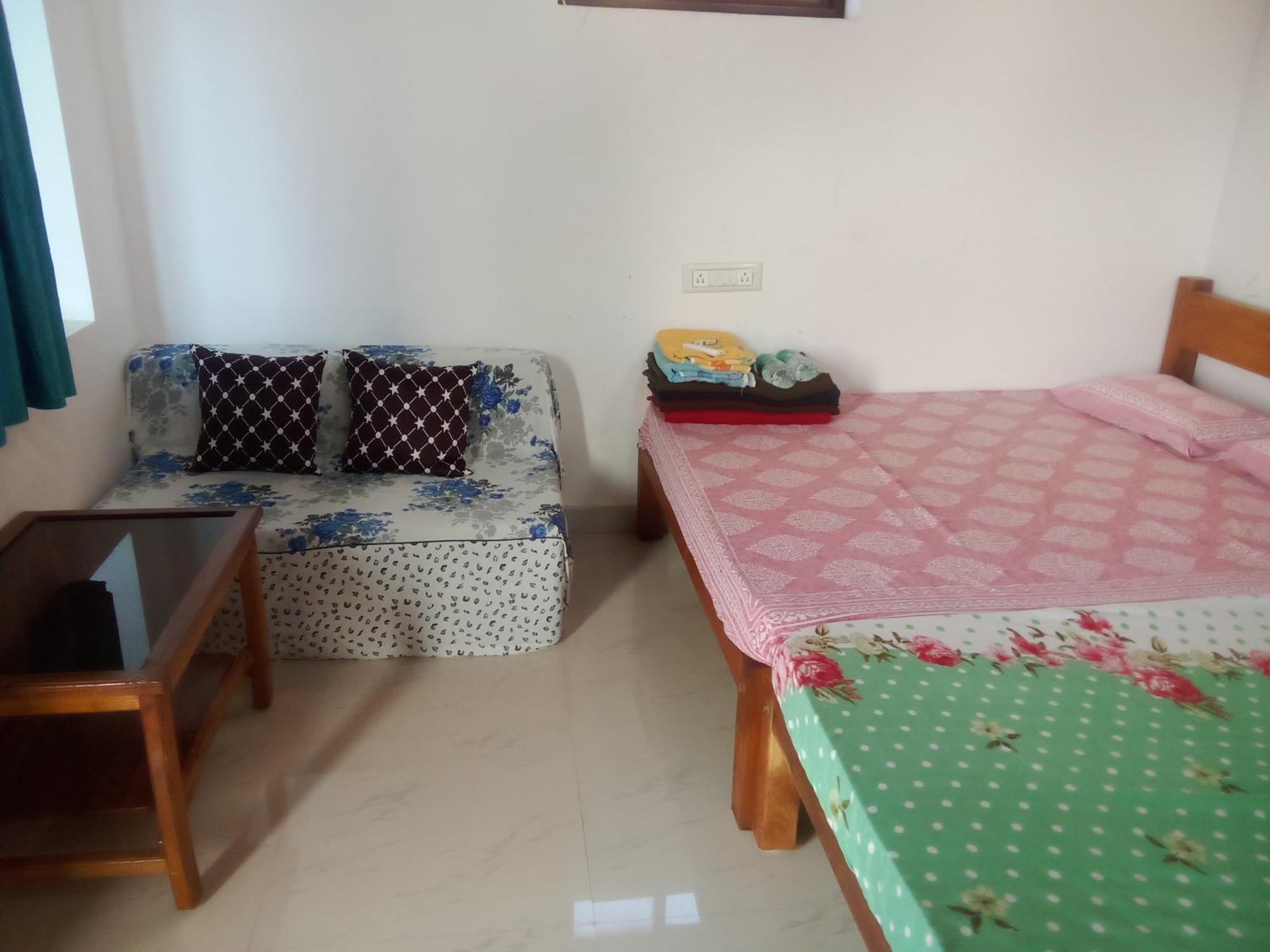 Gajananstay Beach Facing Rooms Gokarna Gokarna  Δωμάτιο φωτογραφία