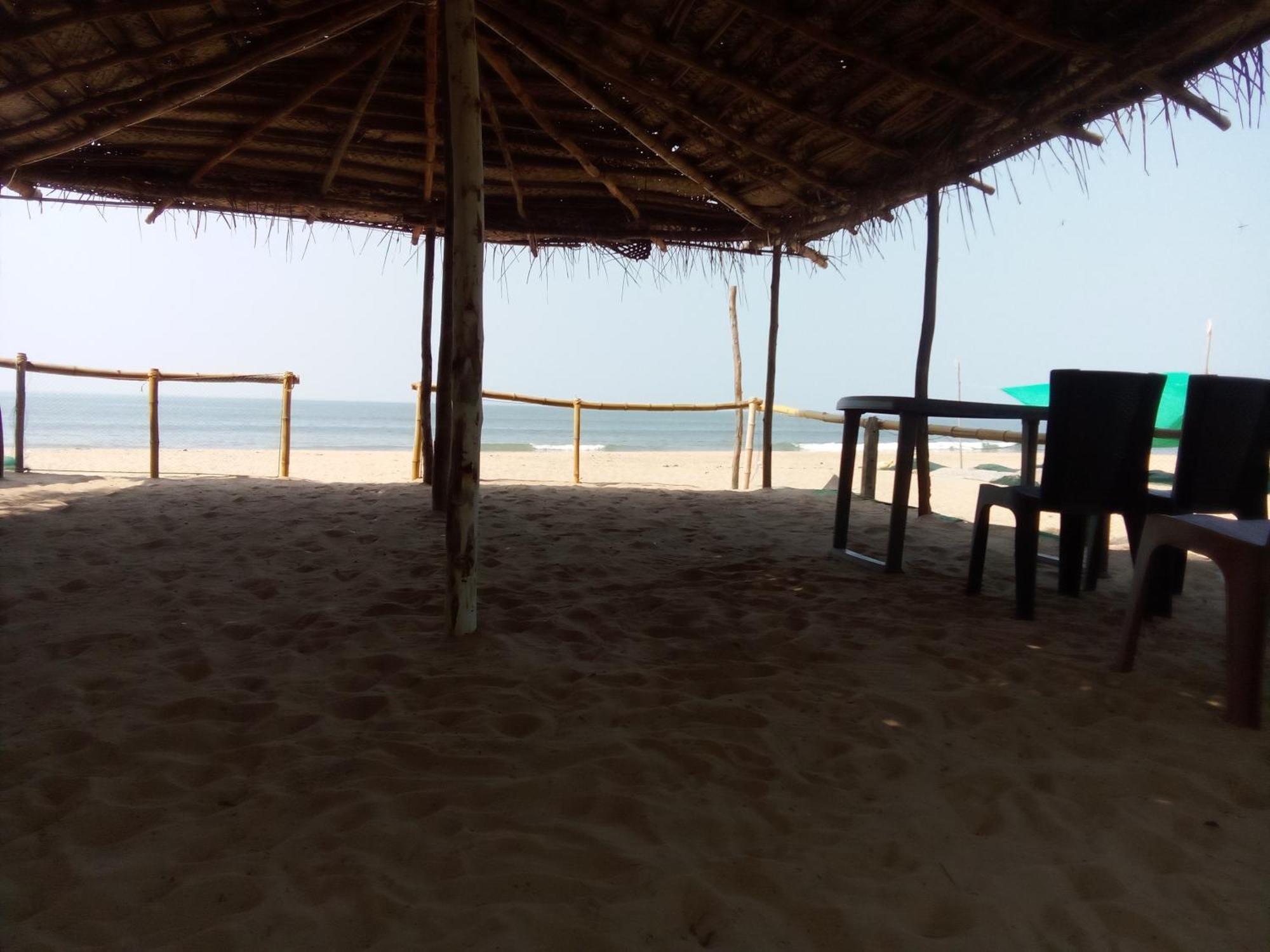 Gajananstay Beach Facing Rooms Gokarna Gokarna  Εξωτερικό φωτογραφία