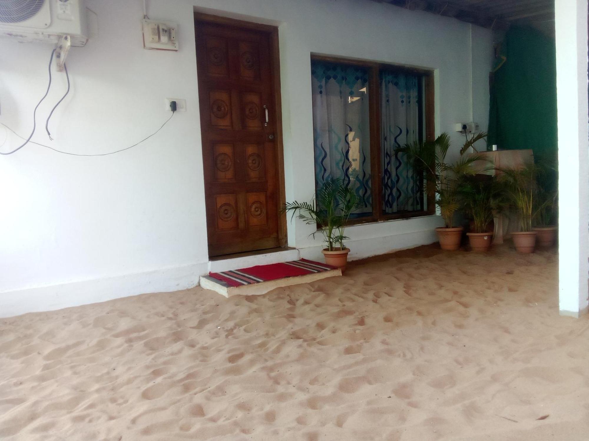 Gajananstay Beach Facing Rooms Gokarna Gokarna  Δωμάτιο φωτογραφία