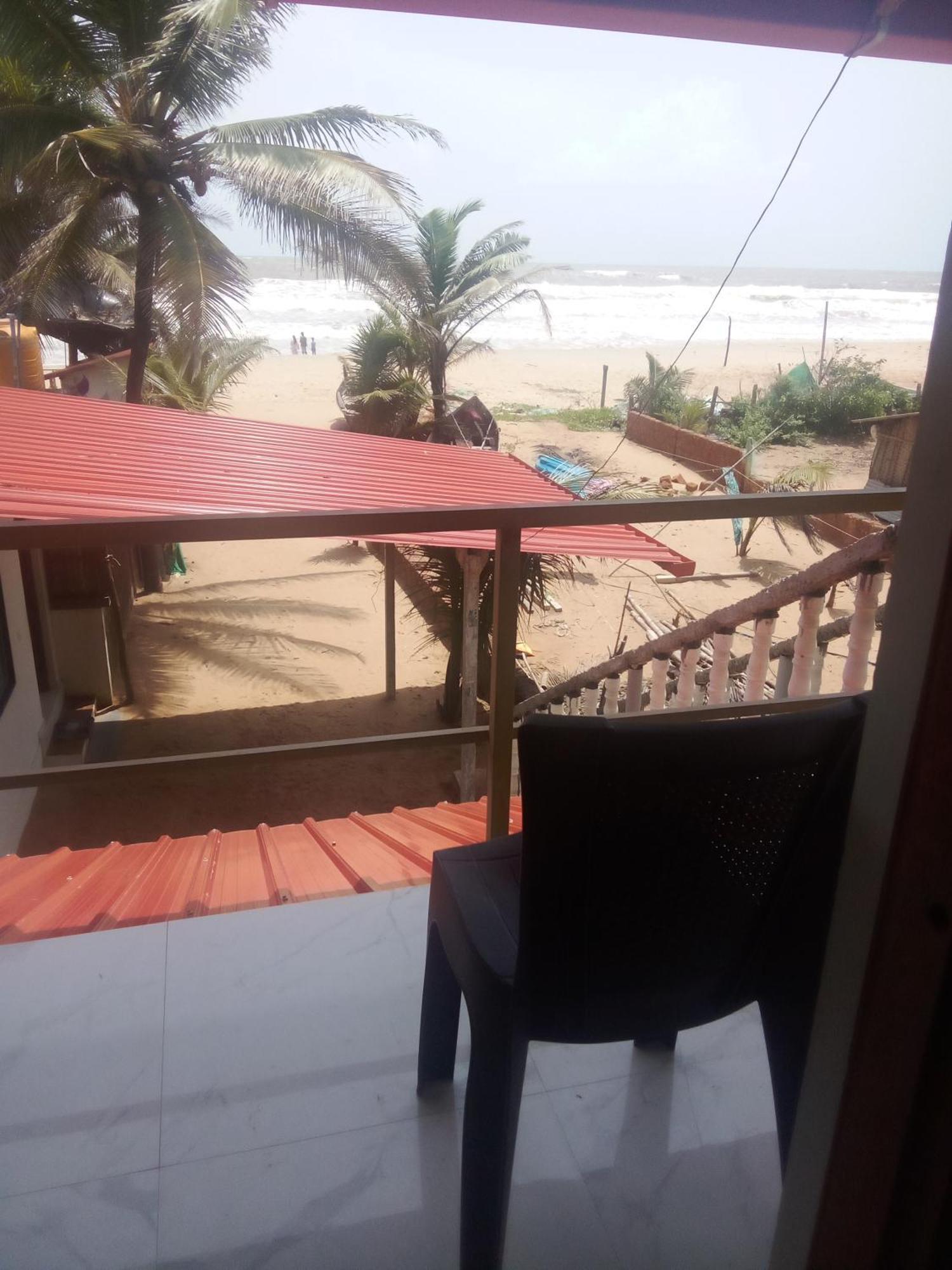 Gajananstay Beach Facing Rooms Gokarna Gokarna  Δωμάτιο φωτογραφία