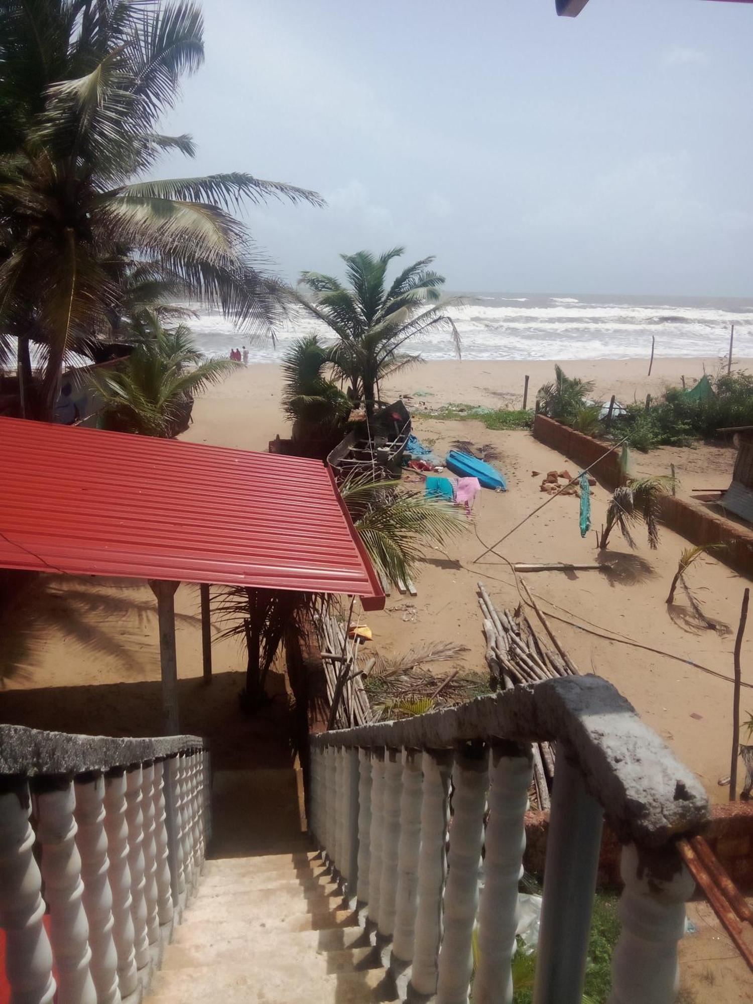 Gajananstay Beach Facing Rooms Gokarna Gokarna  Δωμάτιο φωτογραφία