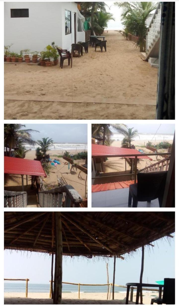 Gajananstay Beach Facing Rooms Gokarna Gokarna  Εξωτερικό φωτογραφία