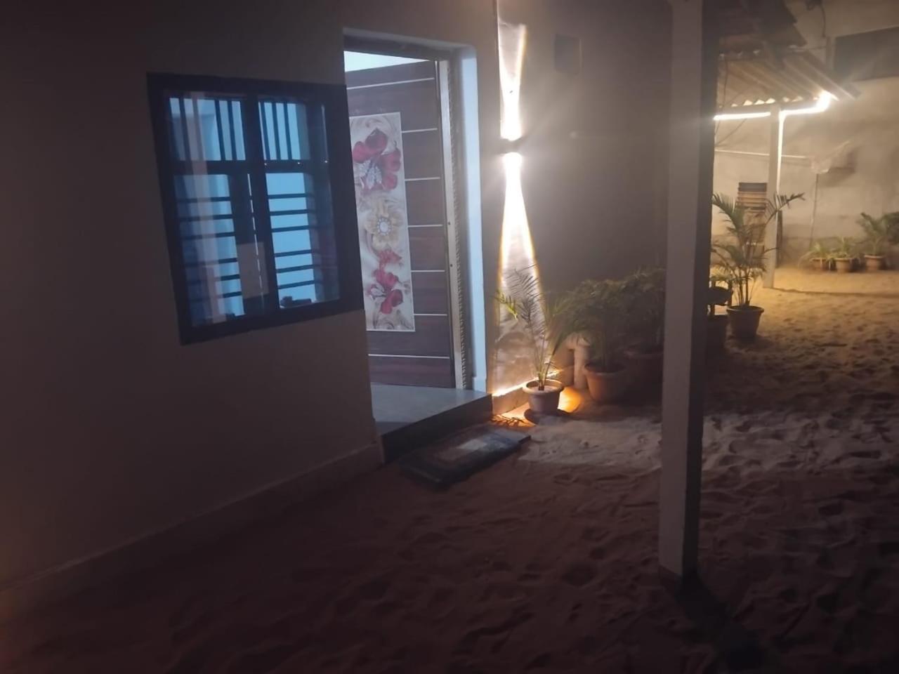 Gajananstay Beach Facing Rooms Gokarna Gokarna  Εξωτερικό φωτογραφία