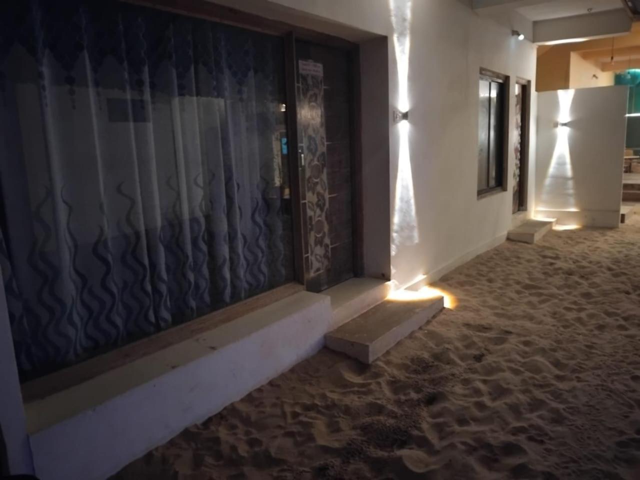 Gajananstay Beach Facing Rooms Gokarna Gokarna  Εξωτερικό φωτογραφία