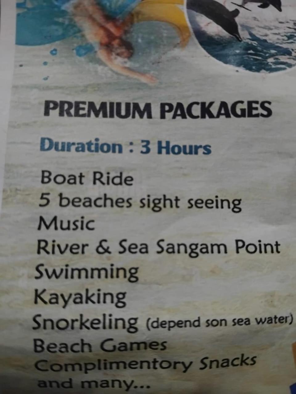 Gajananstay Beach Facing Rooms Gokarna Gokarna  Εξωτερικό φωτογραφία