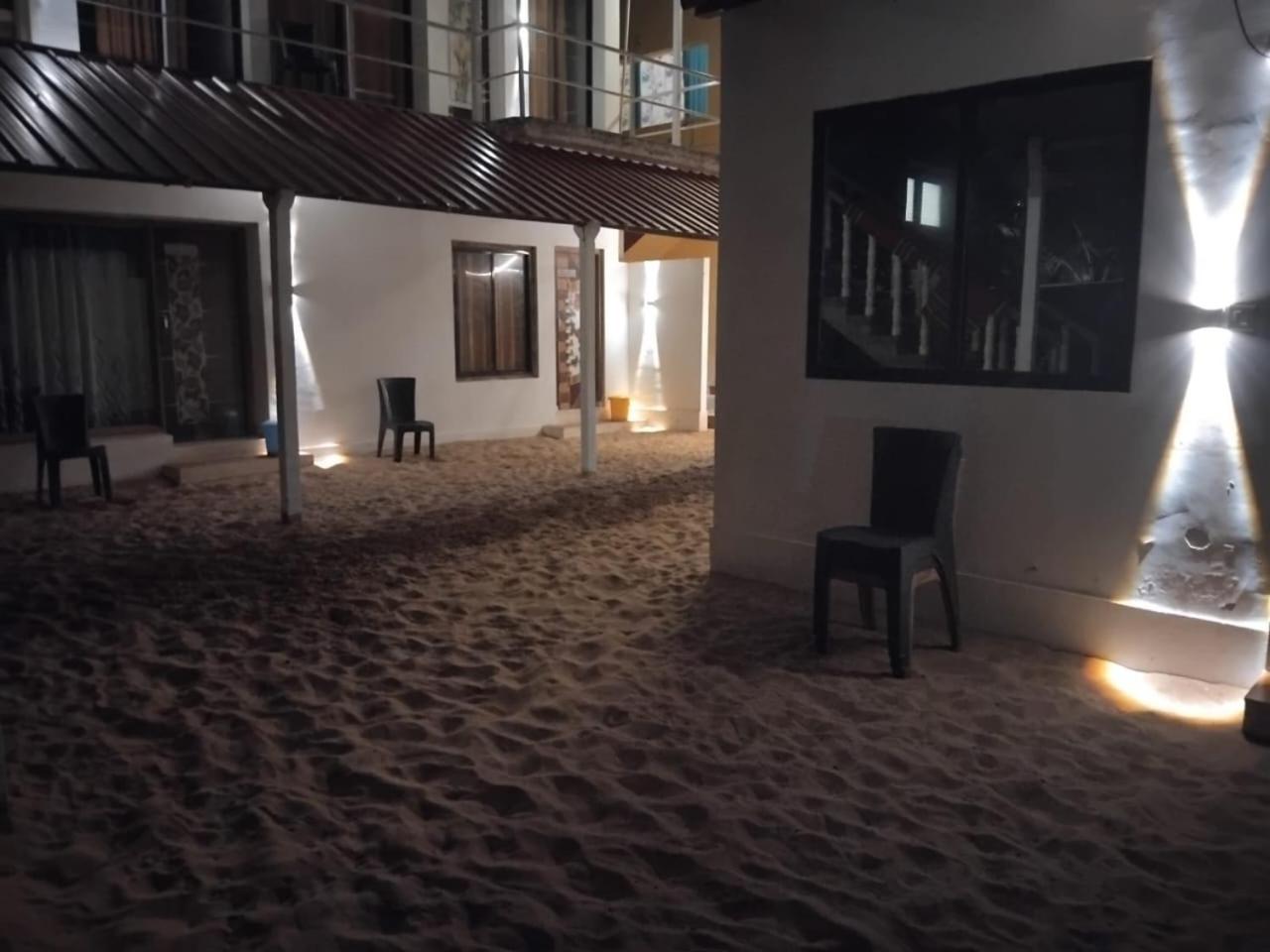 Gajananstay Beach Facing Rooms Gokarna Gokarna  Εξωτερικό φωτογραφία
