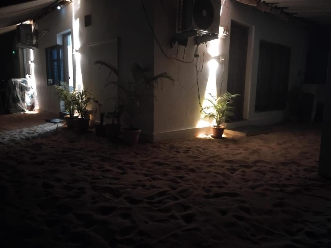 Gajananstay Beach Facing Rooms Gokarna Gokarna  Εξωτερικό φωτογραφία