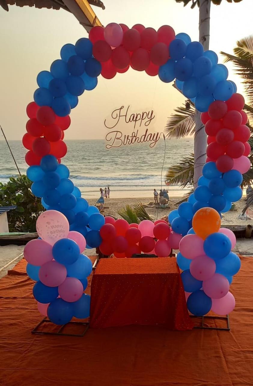 Gajananstay Beach Facing Rooms Gokarna Gokarna  Εξωτερικό φωτογραφία