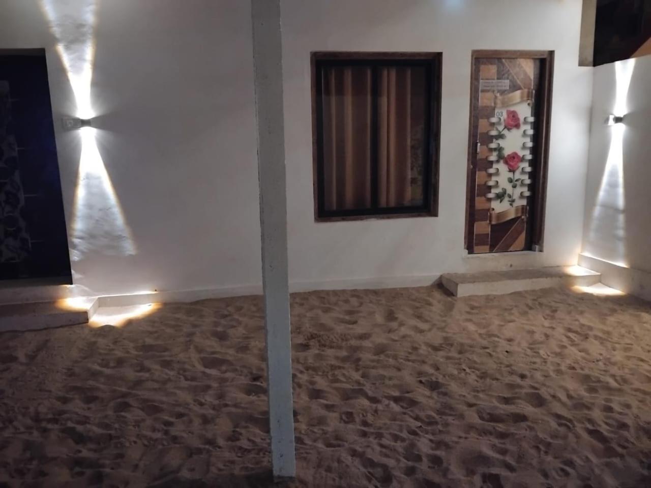 Gajananstay Beach Facing Rooms Gokarna Gokarna  Εξωτερικό φωτογραφία