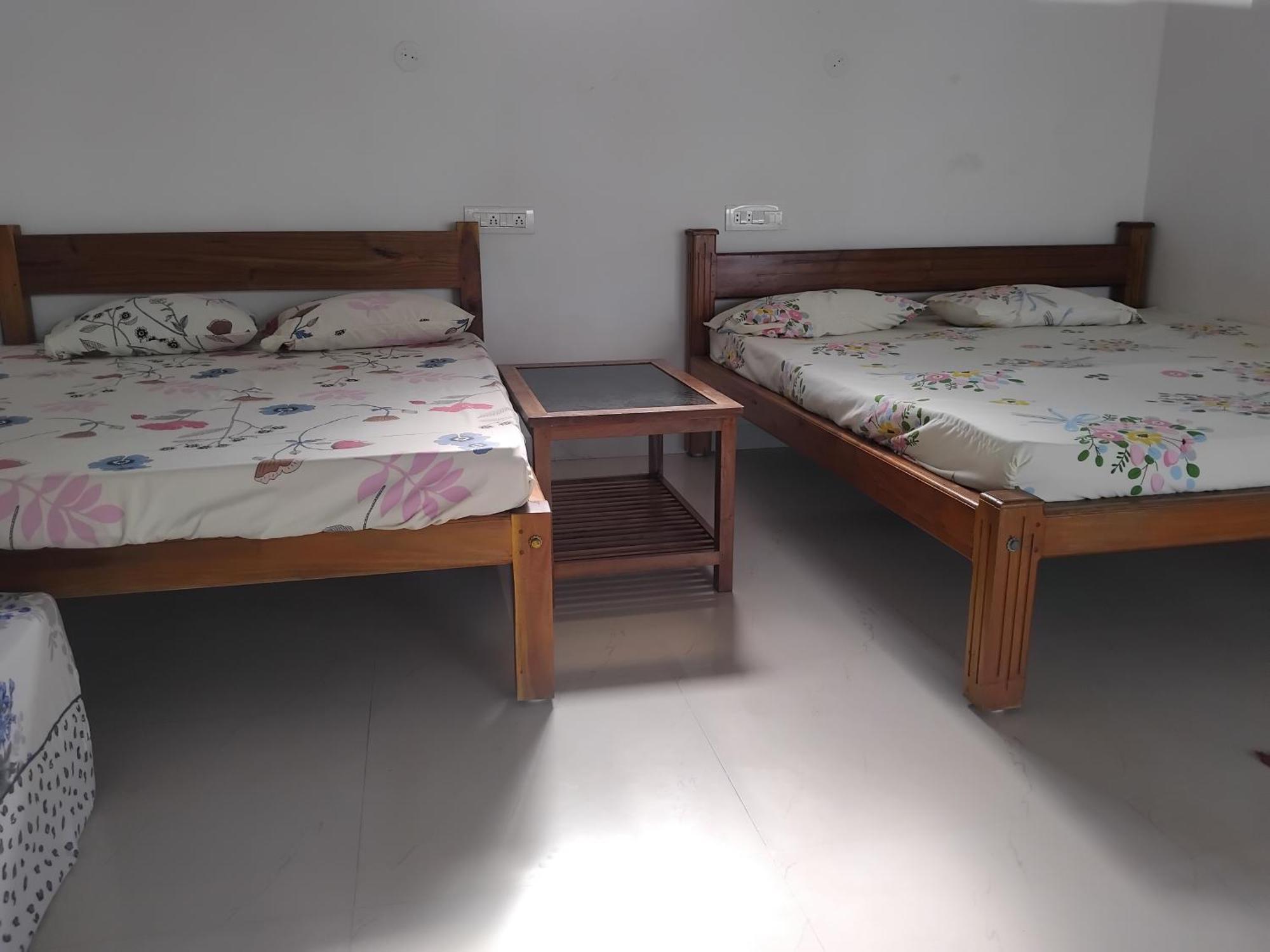 Gajananstay Beach Facing Rooms Gokarna Gokarna  Εξωτερικό φωτογραφία