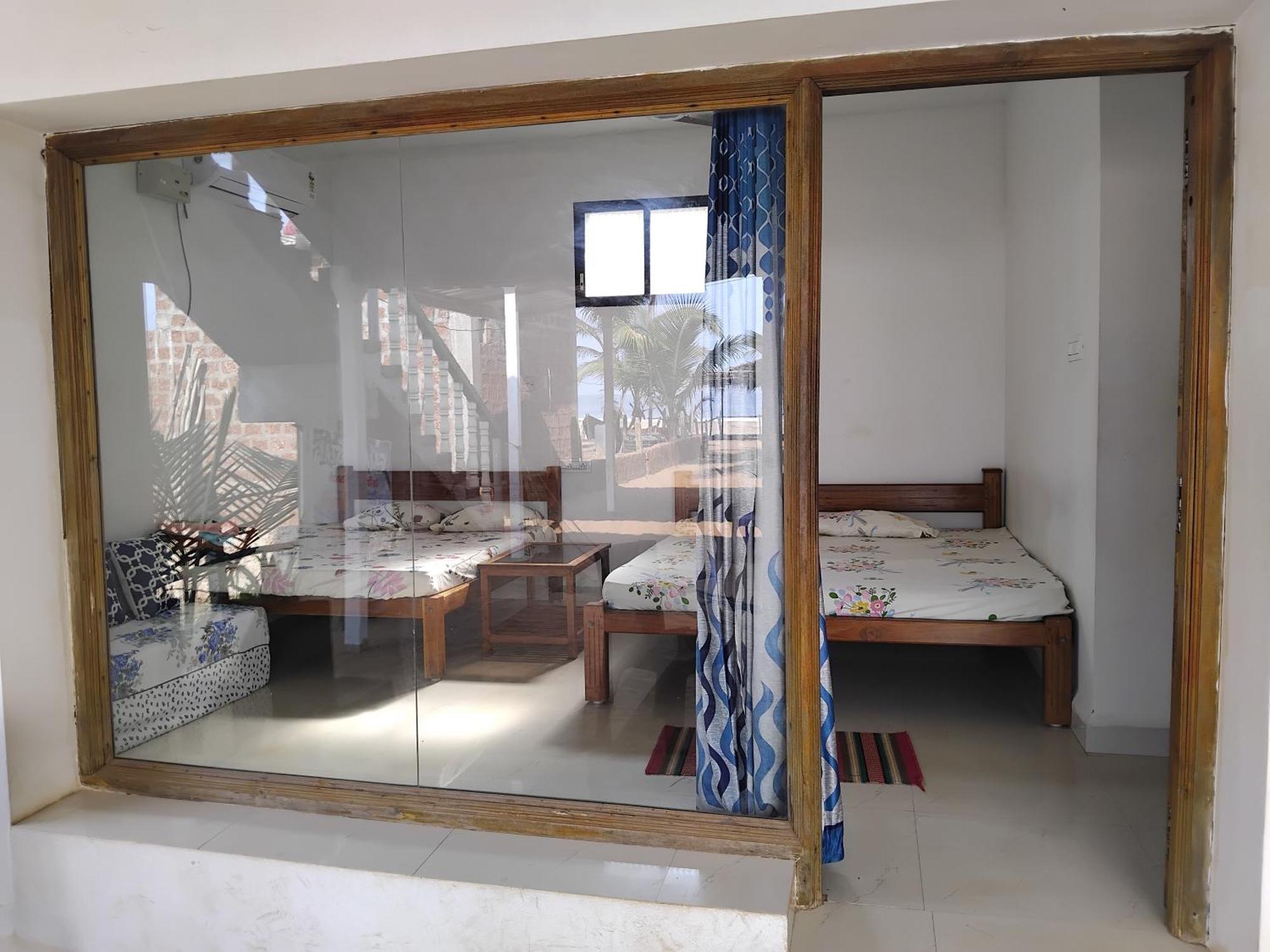 Gajananstay Beach Facing Rooms Gokarna Gokarna  Εξωτερικό φωτογραφία