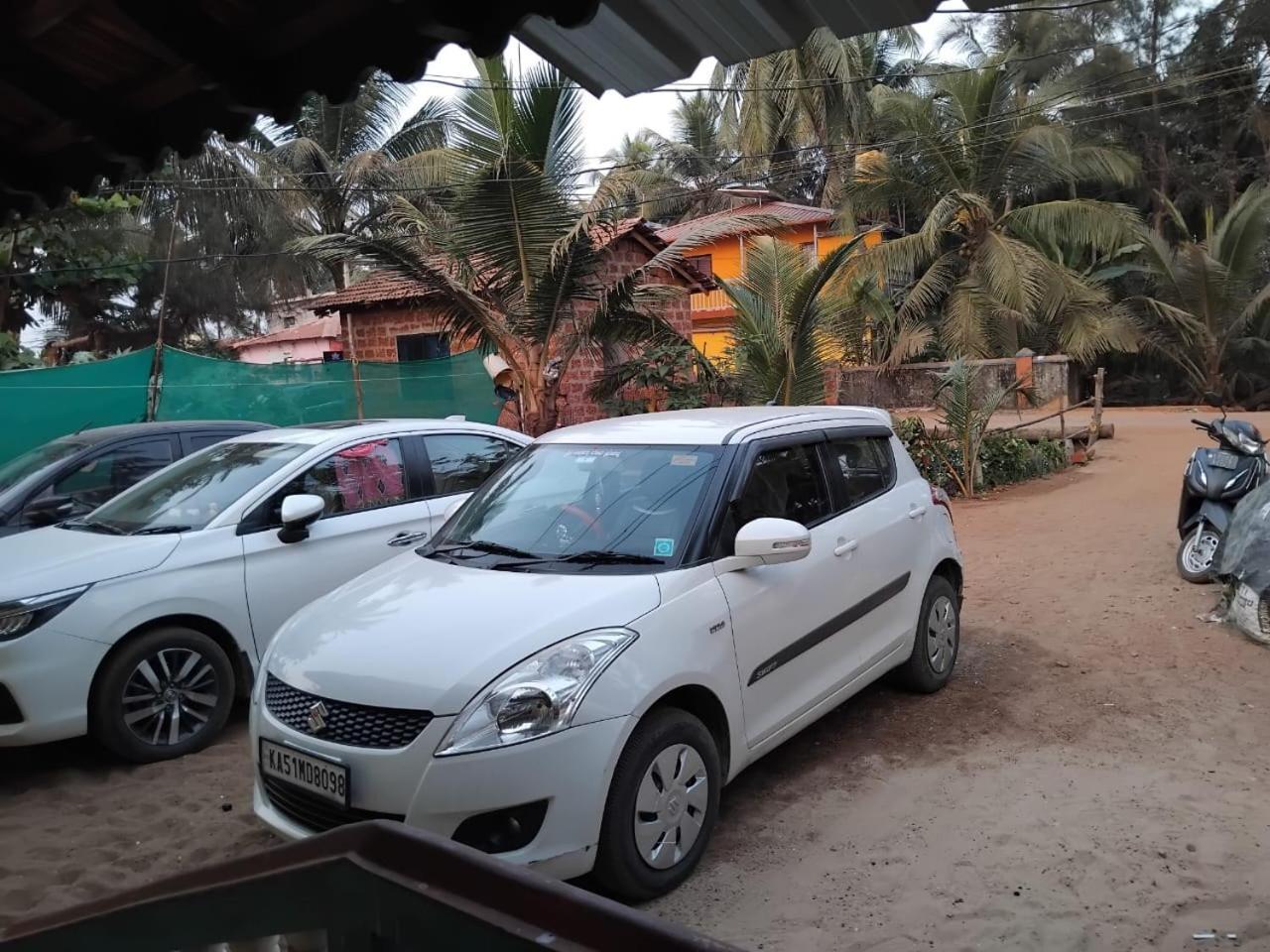 Gajananstay Beach Facing Rooms Gokarna Gokarna  Εξωτερικό φωτογραφία